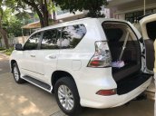 Bán Lexus GX460 2014, ĐK lần đầu 10/2018 màu trắng BSTP chính chủ, xe công ty gia đình mới nguyên, đi 32000km