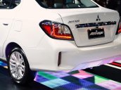 Bán Mitsubishi Attrage đời 2020, màu trắng