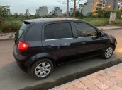 Bán Hyundai Getz 2010, màu đen, xe nhập, không chạy dịch vụ