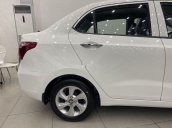 Bán xe Hyundai Grand i10 đời 2020, màu trắng, giá chỉ 350 triệu