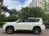 Xe Toyota Prado năm 2018, nhập khẩu nguyên chiếc còn mới