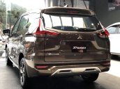 Bán xe Mitsubishi Xpander 1.5AT sản xuất năm 2020, màu nâu, nhập khẩu nguyên chiếc, 630tr