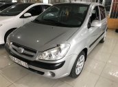 Bán Hyundai Getz đời 2008, màu bạc, nhập khẩu  