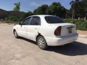 Bán Daewoo Lanos sản xuất năm 2003, màu trắng như mới