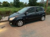 Bán Hyundai Getz 2010, màu đen, xe nhập, không chạy dịch vụ