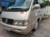 Cần bán Mercedes MB 140D sản xuất 2003, màu bạc, giá tốt