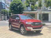 Bán Ford Everest sản xuất 2016, màu đỏ, nhập khẩu nguyên chiếc, giá chỉ 945 triệu