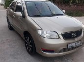 Bán Toyota Vios sản xuất năm 2004 còn mới