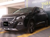 Bán Peugeot 5008 đời 2018, màu đen, giá ưu đãi