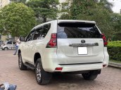 Xe Toyota Prado năm 2018, nhập khẩu nguyên chiếc còn mới