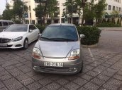 Bán ô tô Daewoo Matiz 2009, màu bạc, xe nhập