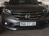 Chính chủ bán xe Honda CR V đời 2014, màu nâu