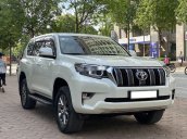 Xe Toyota Prado năm 2018, nhập khẩu nguyên chiếc còn mới