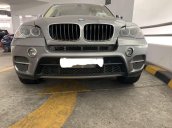 Bán BMW X5 năm 2013, màu bạc, nhập khẩu 