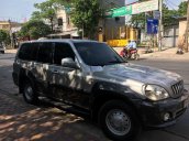 Bán Hyundai Terracan đời 2004, màu bạc, nhập khẩu  