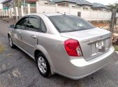 Chính chủ bán Daewoo Lacetti đời 2009, màu bạc, nhập khẩu, giá 180tr