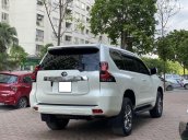 Xe Toyota Prado năm 2018, nhập khẩu nguyên chiếc còn mới