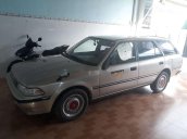 Chính chủ bán lại xe Toyota Corona đời 1987, màu bạc, xe nhập, hàng hiếm