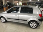 Bán Hyundai Getz đời 2008, màu bạc, nhập khẩu  