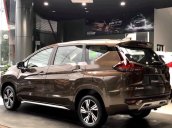 Bán xe Mitsubishi Xpander 1.5AT sản xuất năm 2020, màu nâu, nhập khẩu nguyên chiếc, 630tr