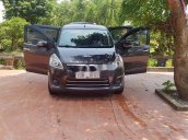 Bán xe Suzuki Ertiga năm sản xuất 2015, màu xám, xe nhập  