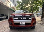 Bán Ford Ranger XLS 2017, màu đỏ, nhập khẩu số tự động, máy chất