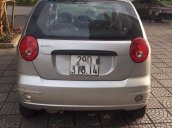 Bán ô tô Daewoo Matiz 2009, màu bạc, xe nhập