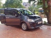 Bán xe Suzuki Ertiga năm sản xuất 2015, màu xám, xe nhập  