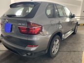 Bán BMW X5 năm 2013, màu bạc, nhập khẩu 