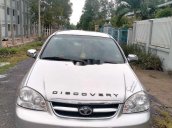 Chính chủ bán Daewoo Lacetti đời 2009, màu bạc, nhập khẩu, giá 180tr