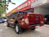 Bán Ford Ranger XLS 2017, màu đỏ, nhập khẩu số tự động, máy chất