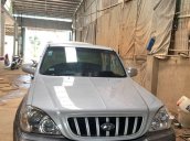 Bán xe Hyundai Terracan 2003, màu bạc, nhập khẩu, 5 chỗ