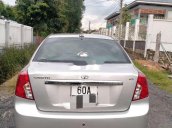 Chính chủ bán Daewoo Lacetti đời 2009, màu bạc, nhập khẩu, giá 180tr