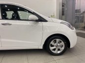 Bán xe Hyundai Grand i10 đời 2020, màu trắng, giá chỉ 350 triệu