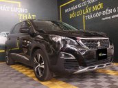 Bán Peugeot 5008 đời 2018, màu đen, giá ưu đãi