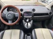 Bán Mazda 2 2014, màu đỏ, nhập khẩu nguyên chiếc  