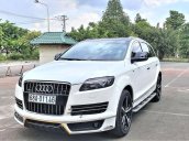 Cần bán Audi Q7 đời 2008, màu trắng, nhập khẩu nguyên chiếc