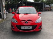 Bán Mazda 2 2014, màu đỏ, nhập khẩu nguyên chiếc  