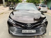 Bán Toyota Camry SX 2019, màu đen, nhập khẩu, full option