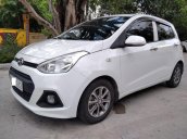 Bán ô tô Hyundai Grand i10 đời 2016, màu trắng, nhập khẩu nguyên chiếc còn mới