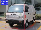 Xe Suzuki Super Carry Van Blind Van 2020