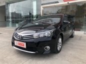 Cần bán Toyota Corolla Altis 1.8G AT 2016, màu đen, xe gia đình đi 41.000km - xe chất giá tốt