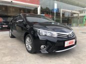 Cần bán Toyota Corolla Altis 1.8G AT 2016, màu đen, xe gia đình đi 41.000km - xe chất giá tốt