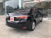 Cần bán Toyota Corolla Altis 1.8G AT 2016, màu đen, xe gia đình đi 41.000km - xe chất giá tốt