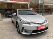 Cần bán Toyota Corolla Altis 1.8G AT 2019, màu bạc, xe gia đình đi 5.700km - xe chất giá tốt