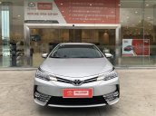 Cần bán Toyota Corolla Altis 1.8G AT 2019, màu bạc, xe gia đình đi 5.700km - xe chất giá tốt