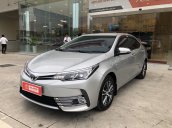 Cần bán Toyota Corolla Altis 1.8G AT 2019, màu bạc, xe gia đình đi 5.700km - xe chất giá tốt