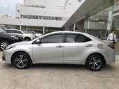 Cần bán Toyota Corolla Altis 1.8G AT 2019, màu bạc, xe gia đình đi 5.700km - xe chất giá tốt