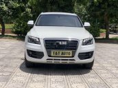 Bán xe Audi Q5 2012, màu trắng, xe nhập