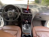 Bán xe Audi Q5 2012, màu trắng, xe nhập